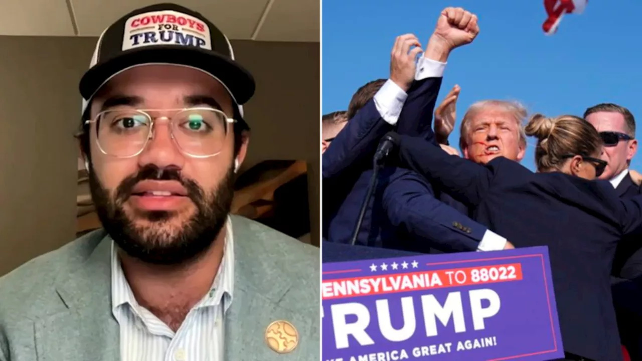 Witness reveals what saved Donald Trump’s life in assassination attempt at Pennsylvania rally