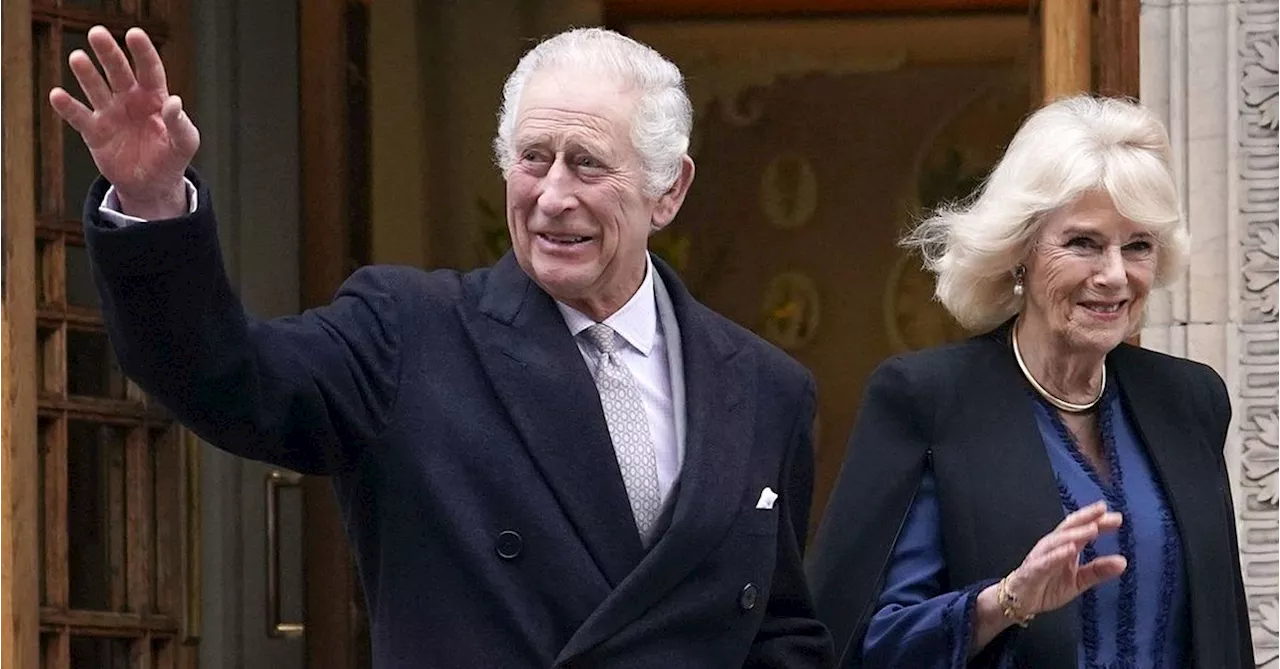 King Charles and Queen Camilla to visit Australia this year