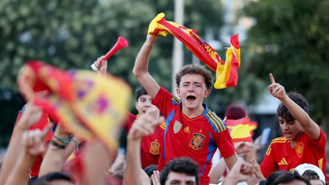 Así será la fiesta de España este lunes en Madrid tras ganar la Eurocopa 2024