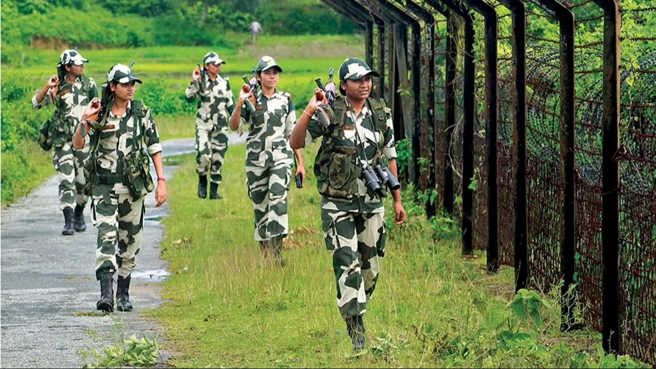 BSF Recruitment 2024: सेना में शामिल होने का मौका, 12वीं पास भी करें आवेदन, 1.42 लाख तक सैलरी