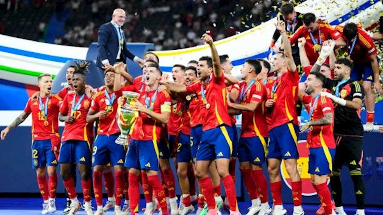 Spain vs England Euro 2024 Final Highlights: स्पेन ने चौथी बार जीता यूरो कप... इंग्लैंड का सपना फिर हुआ चकनाचूर