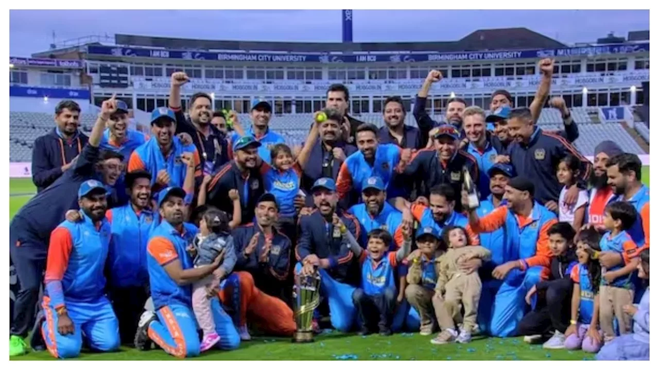 WCL 2024 Final: टीम इंडिया ने पाकिस्तान को फिर धो डाला, लीजेंड्स लीग फाइनल में दी करारी शिकस्त