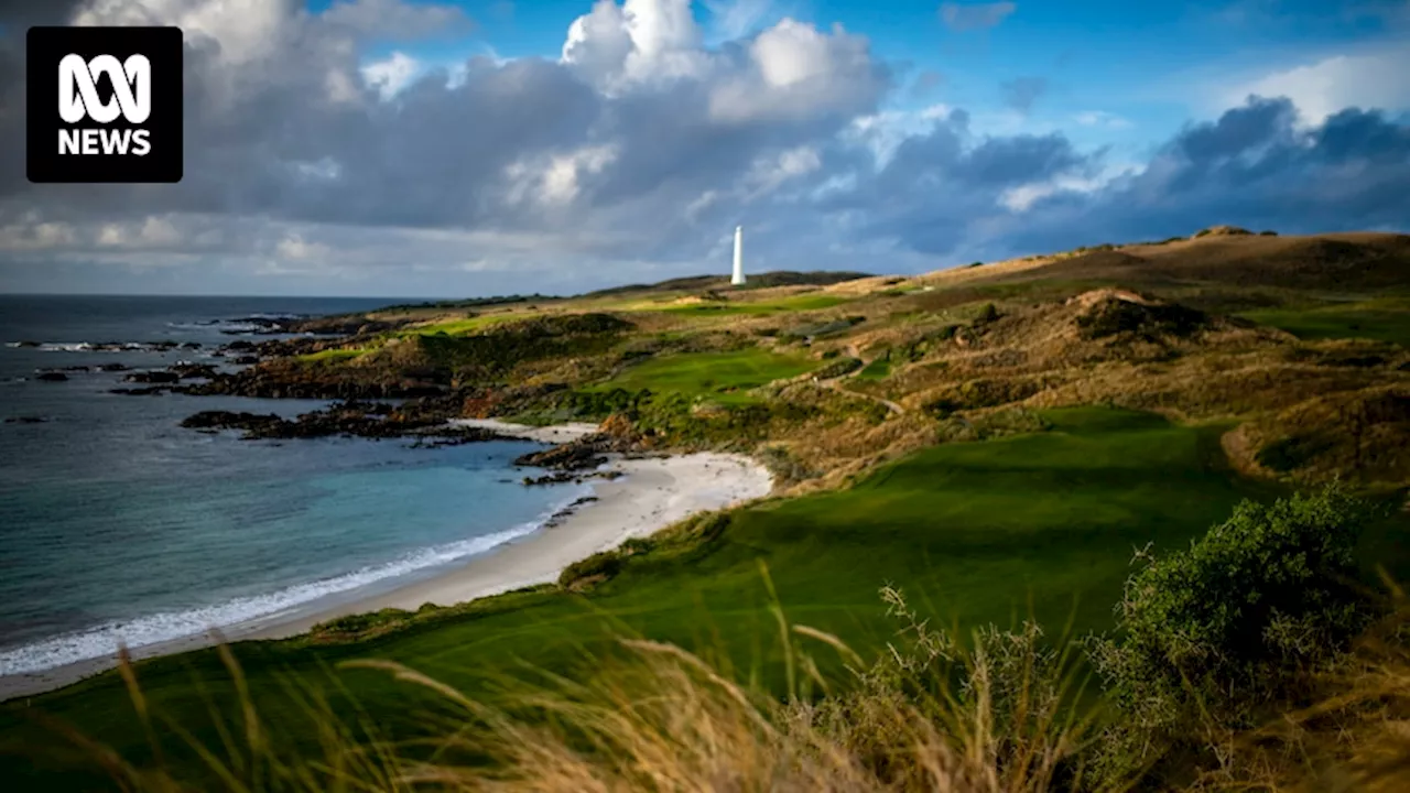 Success of King Island's golf courses leads to calls for accommodation boost