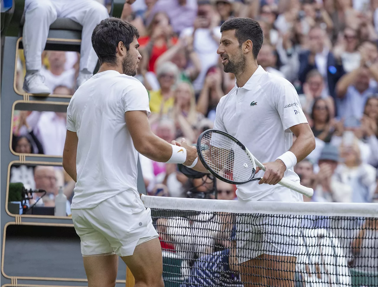 Wimbledon 2024, oggi la finale Alcaraz-Djokovic: c'è anche Kate Middleton