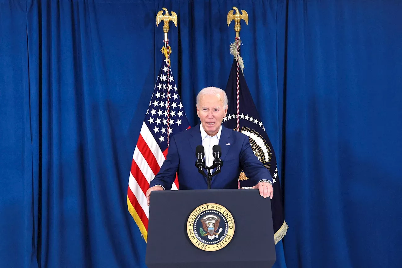 Biden har snakket med Trump etter skytingen: – Ikke rom for denne volden i USA