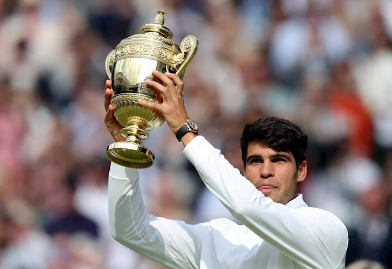 Djokovic ancora battuto, Wimbledon resta di Alcaraz