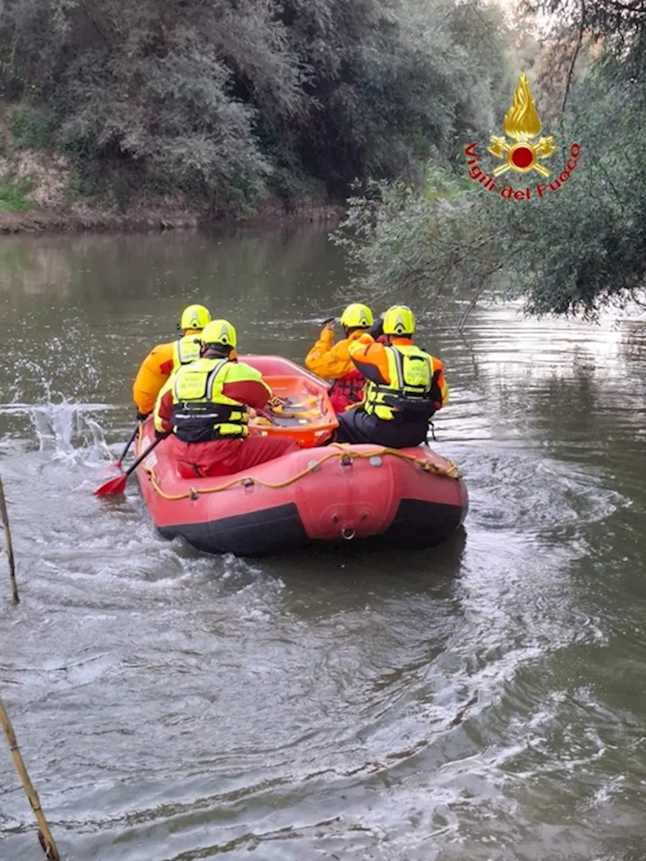 Giocano in riva al Brenta, due ragazzini travolti dalla corrente