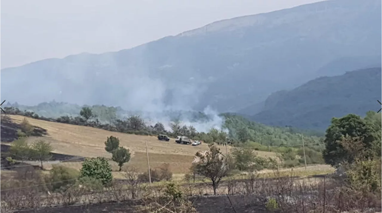 Incendi e ondate di calore: stato di crisi in Macedonia del Nord