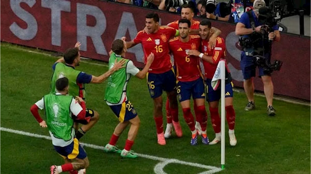 پاداش مالی هنگفت برای ملی‌پوشان اسپانیا در صورت قهرمانی در یورو 2024