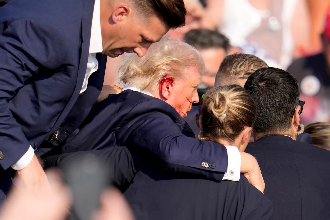 Alabama leaders call for prayers for Donald Trump after shooting at rally