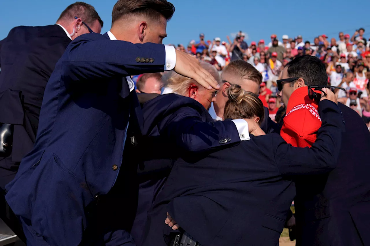 Alabama Republican Party issues statement on shooting at Trump rally in Pennsylvania