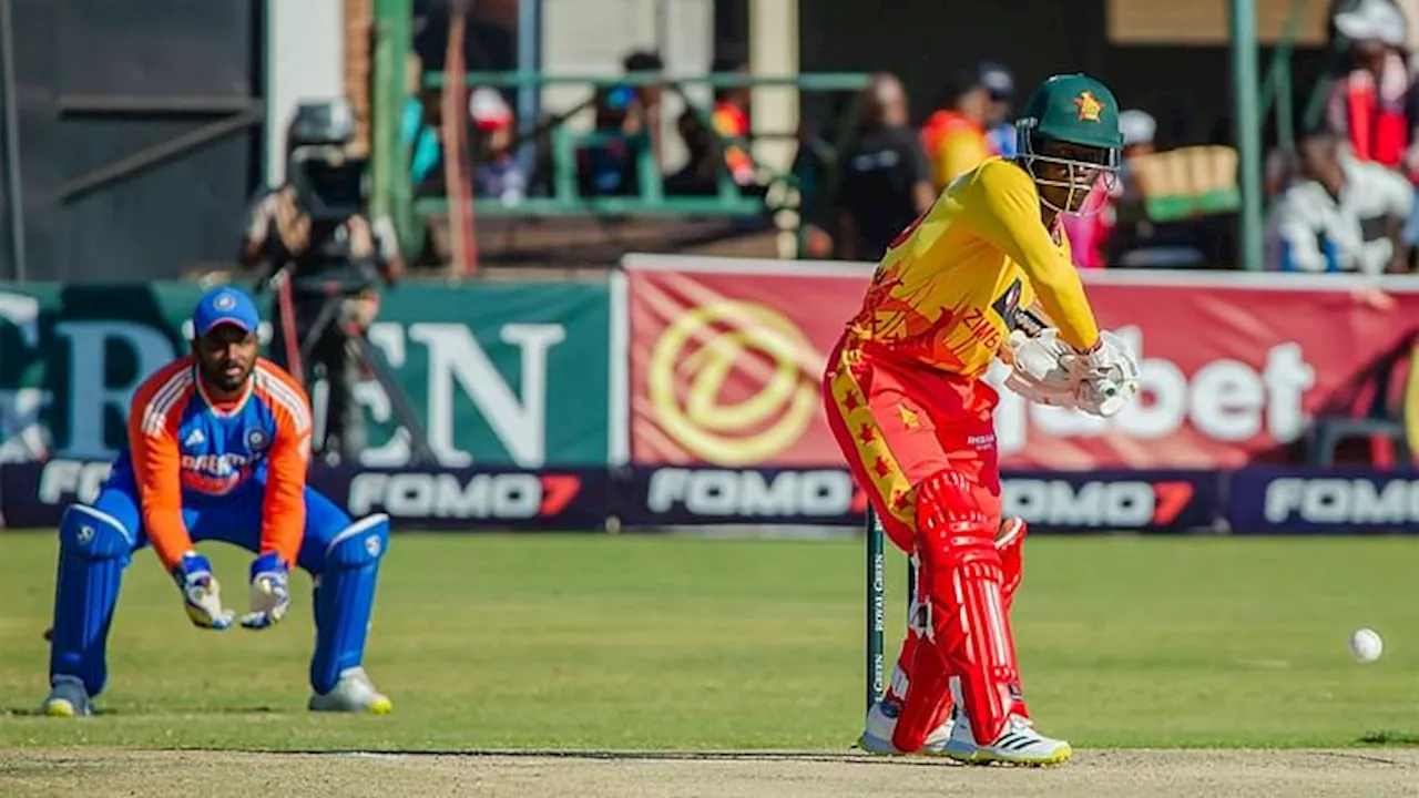 IND vs ZIM Live Score: 94 पर जिम्बाब्वे को लगा सातवां झटका, मदांडे एक रन बनाकर आउट, अभिषेक को मिली सफलता