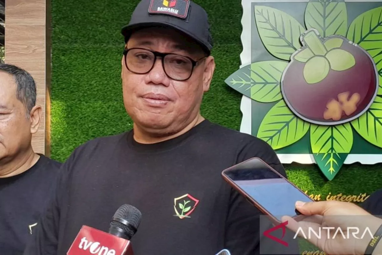 Bawaslu RI susun indeks kerawanan Pilkada 2024