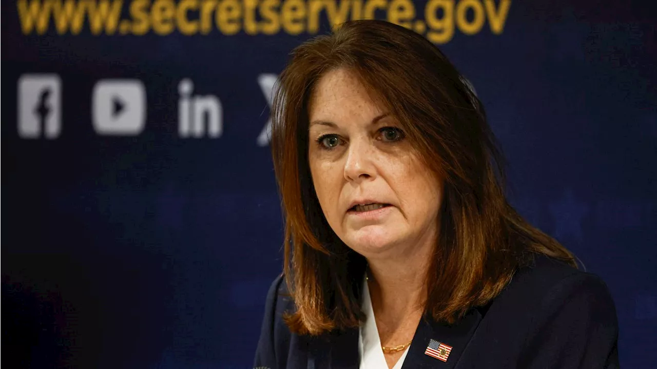 What to know about Secret Service Director Kimberly Cheatle