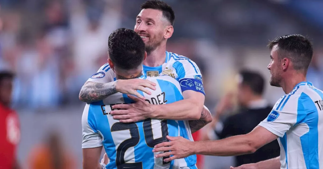 El mensaje de Lionel Messi a horas de la final de Copa América 2024