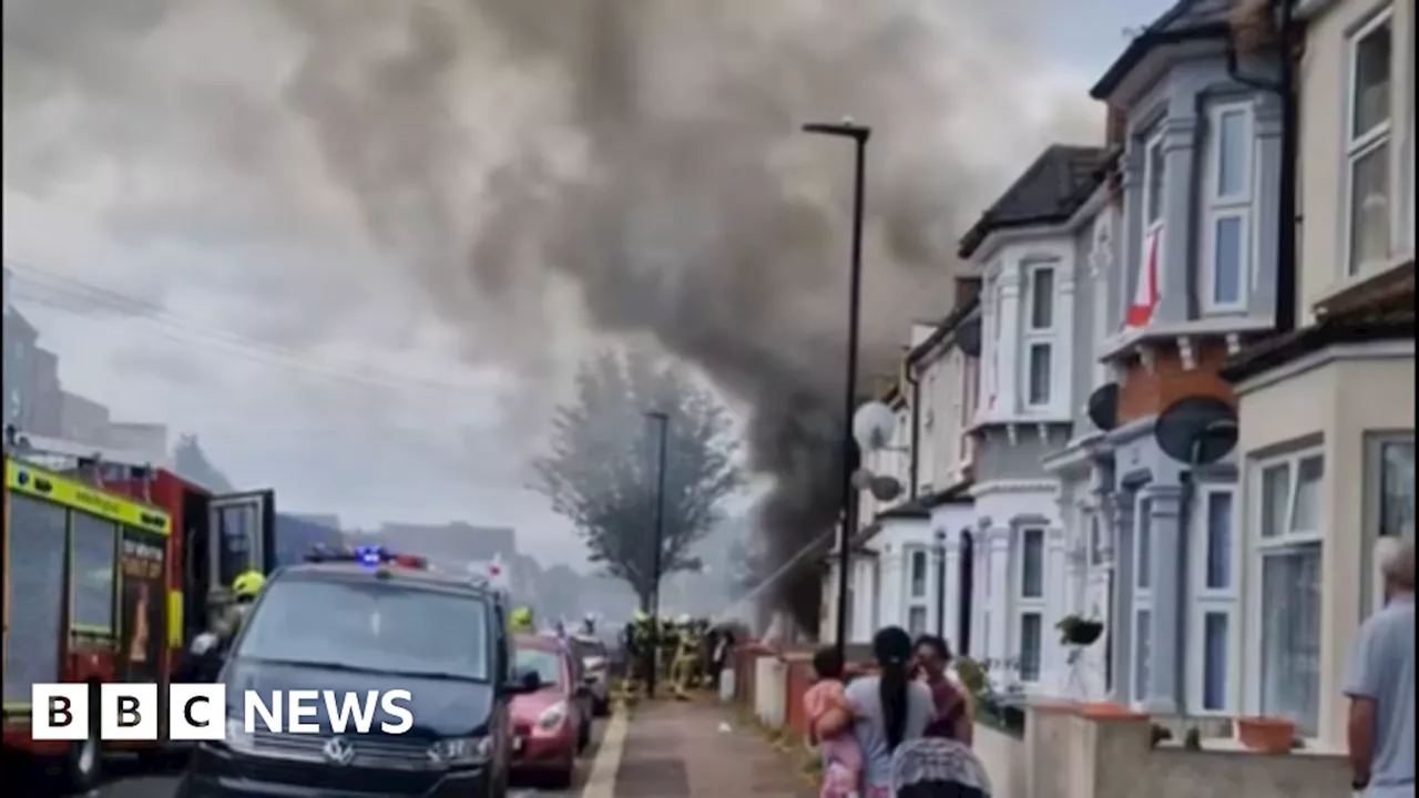 East Ham: Second child dies in house fire