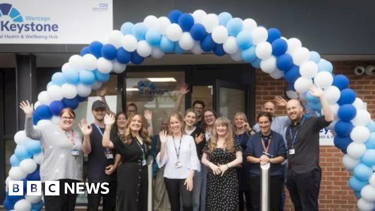 Wantage: New mental health and wellbeing hub opens its doors