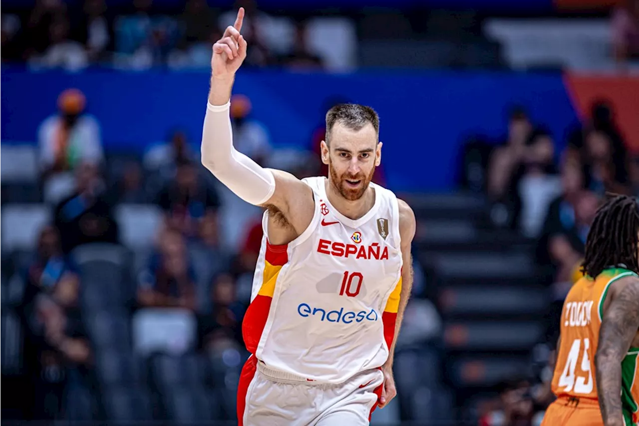 Victor Claver raccroche les baskets