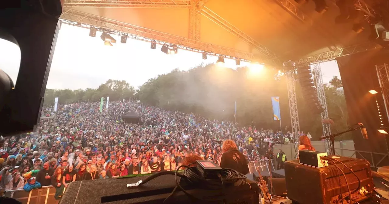 Stendhal remains Ireland's best family friendly festival with its mellow vibe