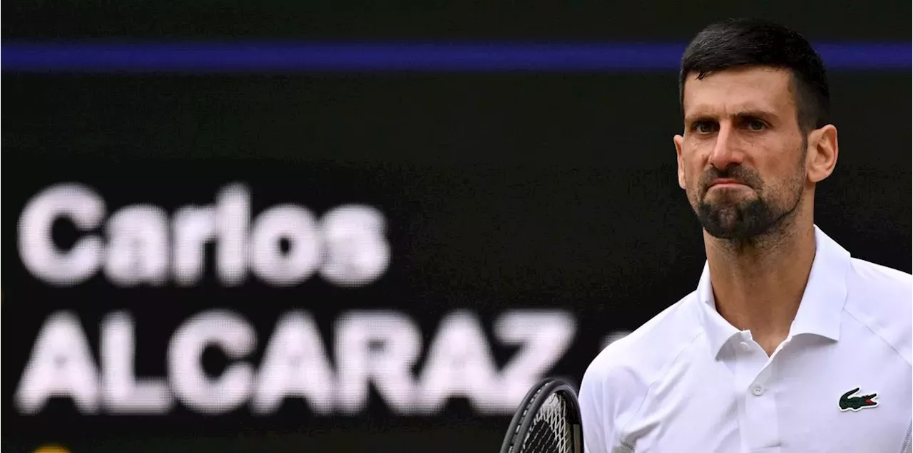 WimbledonFinal Carlos Alcaraz deklassiert Novak Djokovic