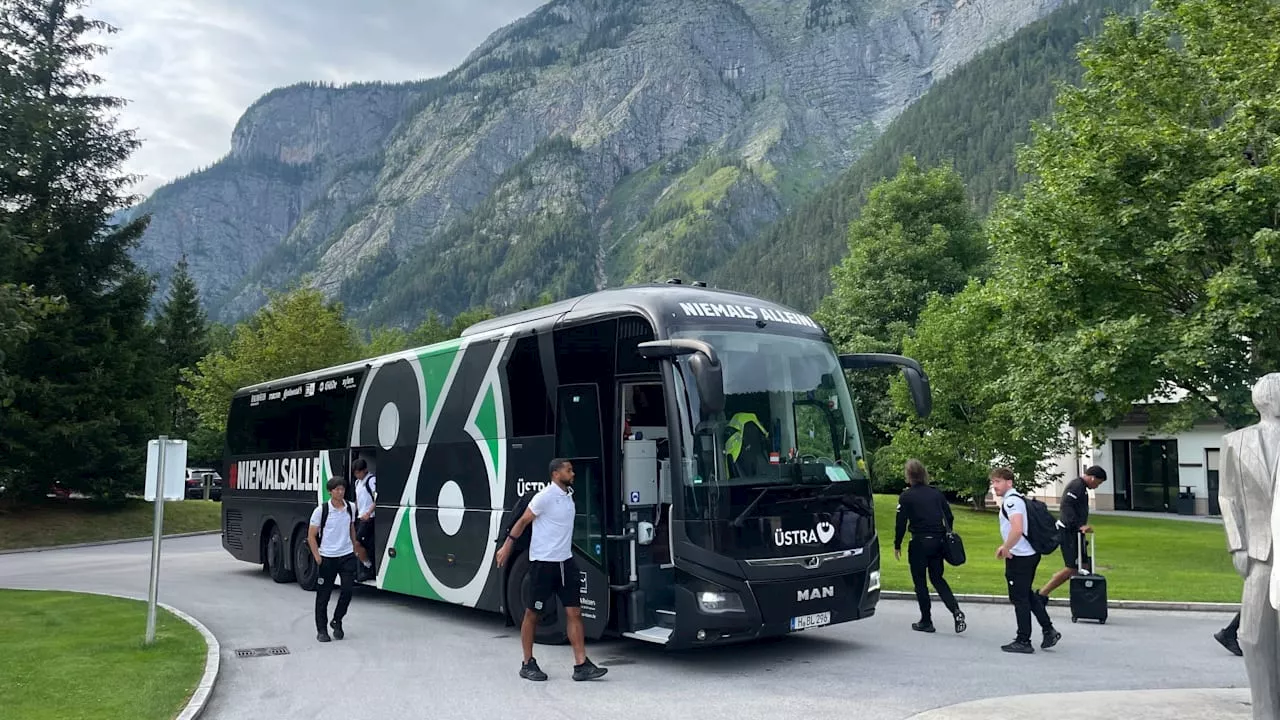 Hannover 96: Bright Arrey-Mbi fehlt im Österreich-Trainingslager