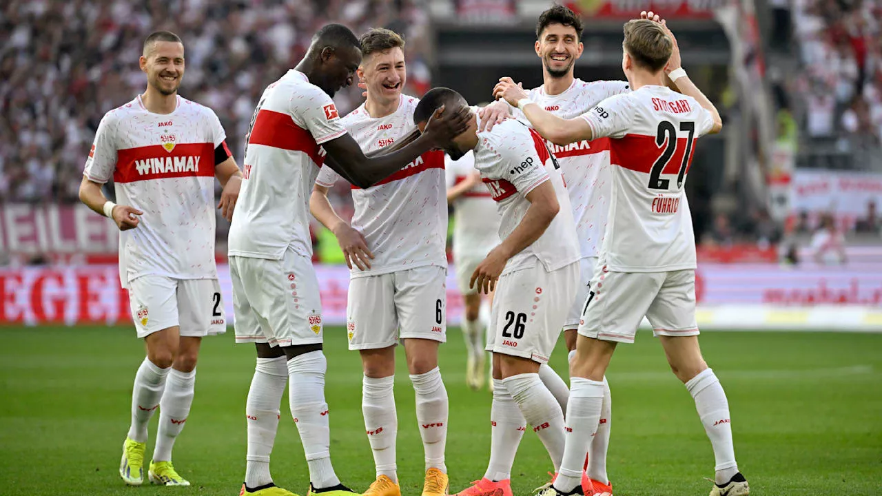 VfB Stuttgart: Was sich ändern soll - Vertrags-Revolution beim VfB!