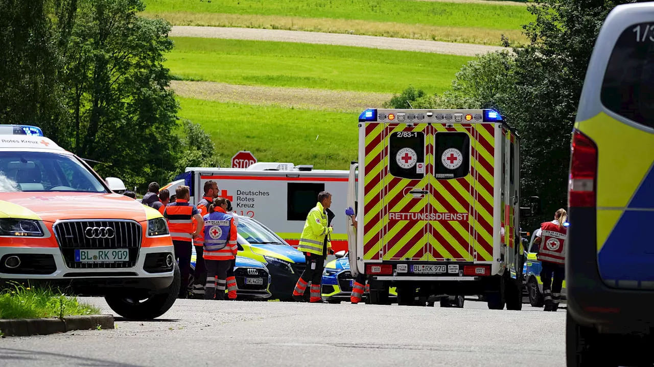 Baden-Württemberg: Mehrere Tote bei Amoklauf in Lautlingen