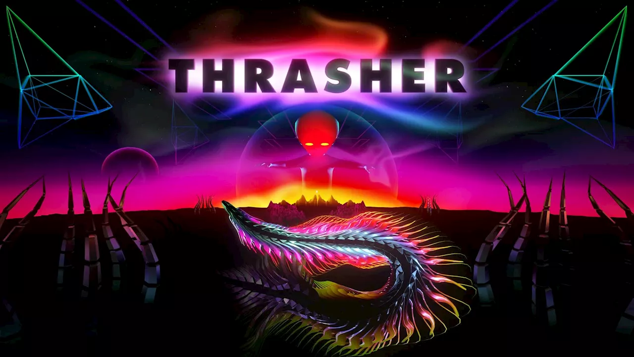 Thrasher Releases Brand-New Extended Gameplay Trailer