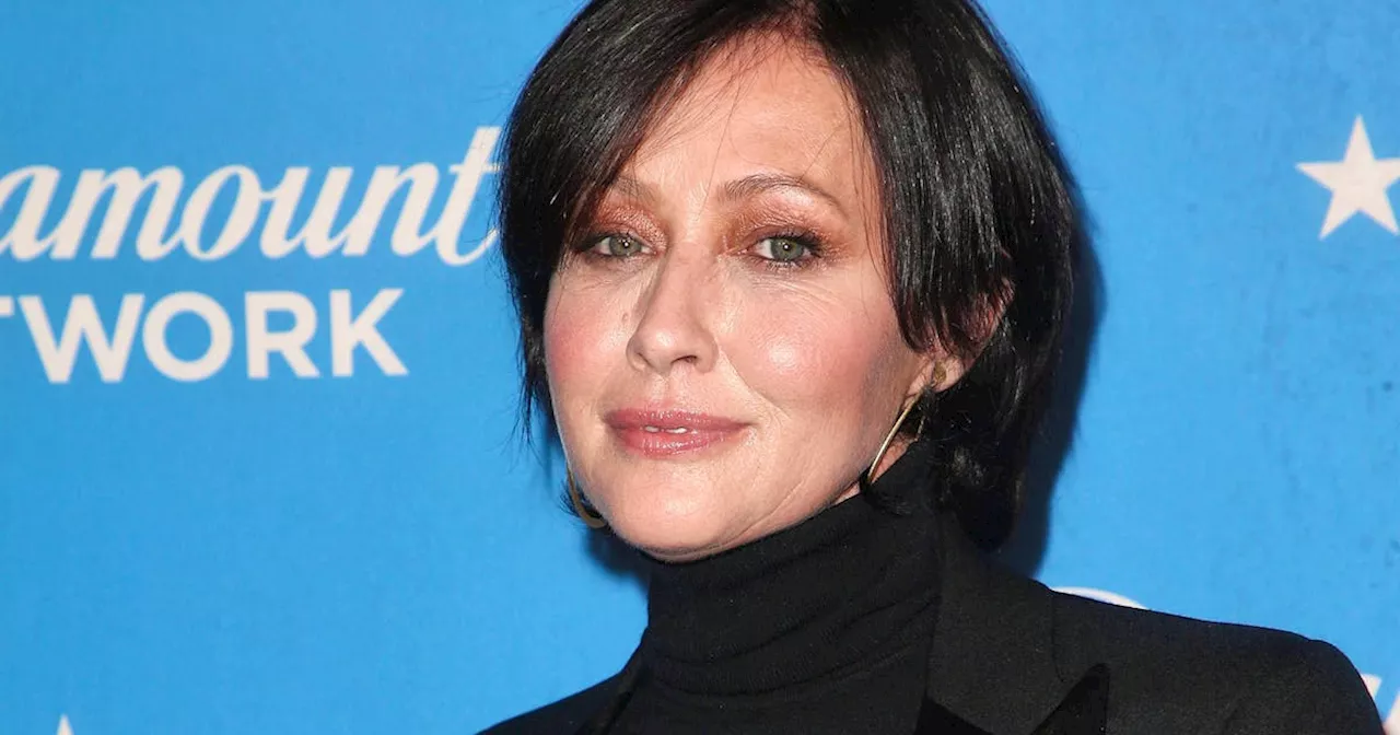 Hollywood-Star Shannen Doherty stirbt mit 53 Jahren