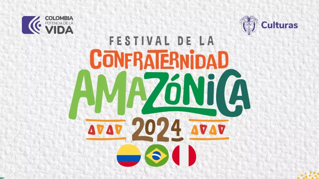 Confraternidad Amazónica 2024: todo lo que tiene que saber de la edición 37