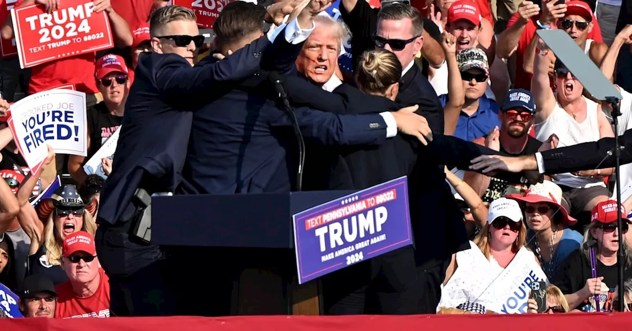 World Leaders React After Trump Injured in Shooting at Rally
