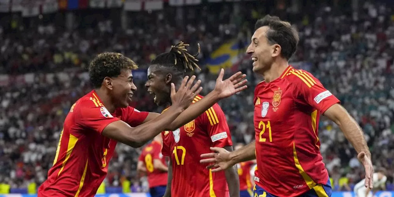 Daftar Juara Euro dari Masa ke Masa: Spanyol Paling Sukses, Inggris Merana