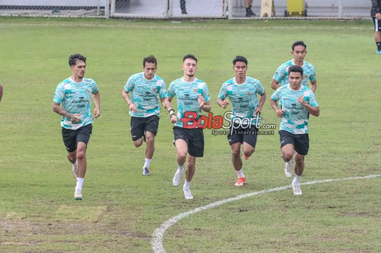 Berkaca dari Piala Asia U-23 2024, Bek Persija Bicara Peluang Timnas Indonesia di Grup C Putaran 3 Kualifikasi Piala Dunia 2026