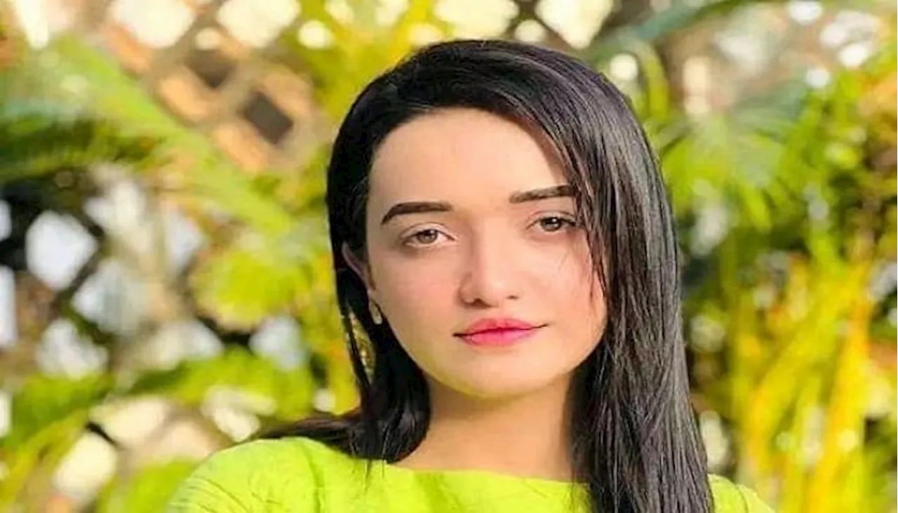 Islamabad court dismisses FIA case against Sanam Javed