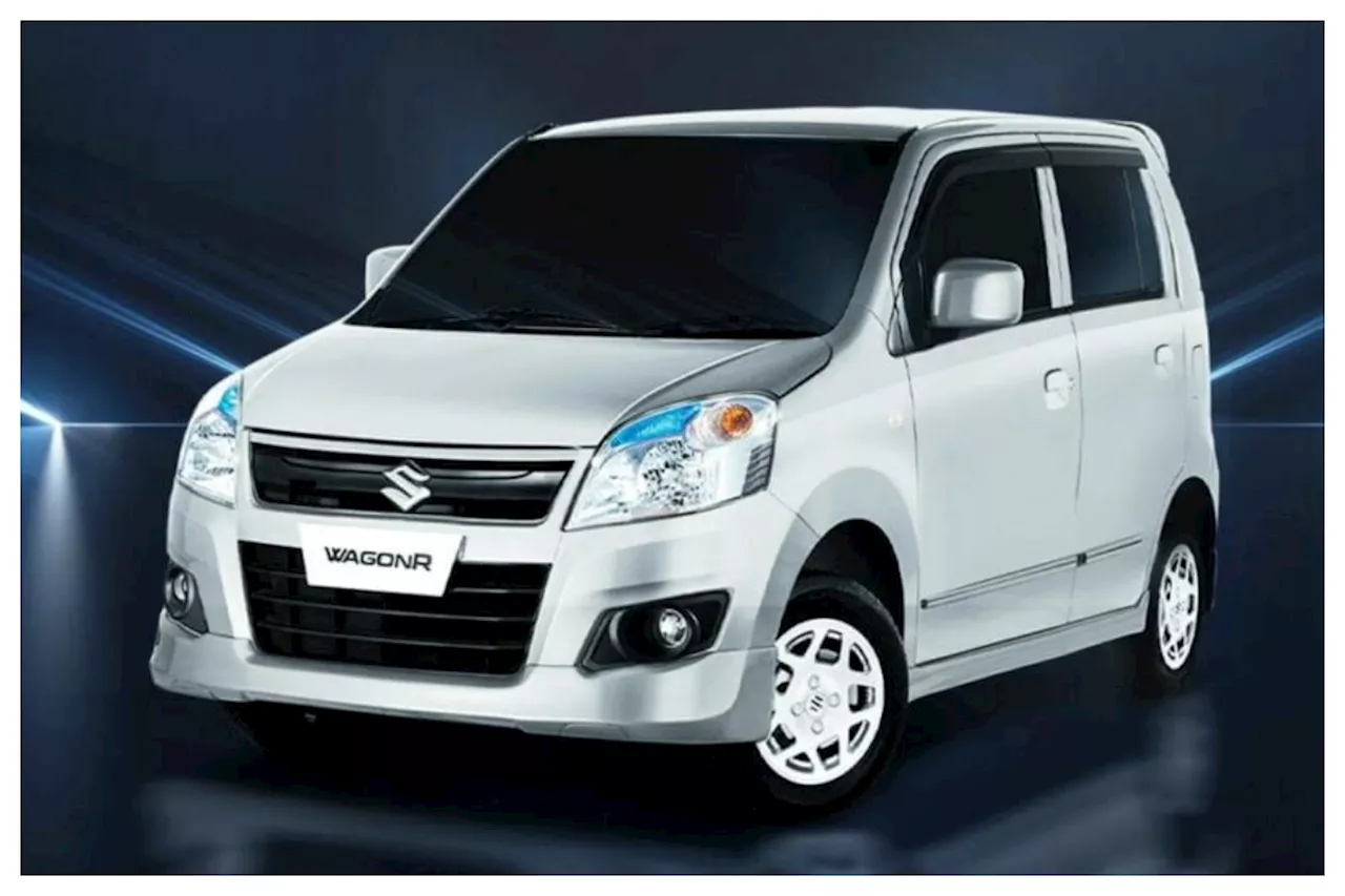 Suzuki Wagon R latest Price in Pakistan for July 2024