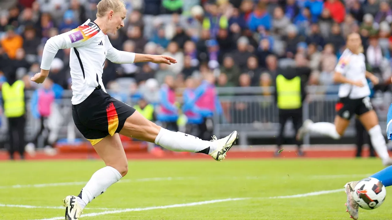 Fußball-EM Qualifikation: Deutschland - Österreich live in der Radioreportage