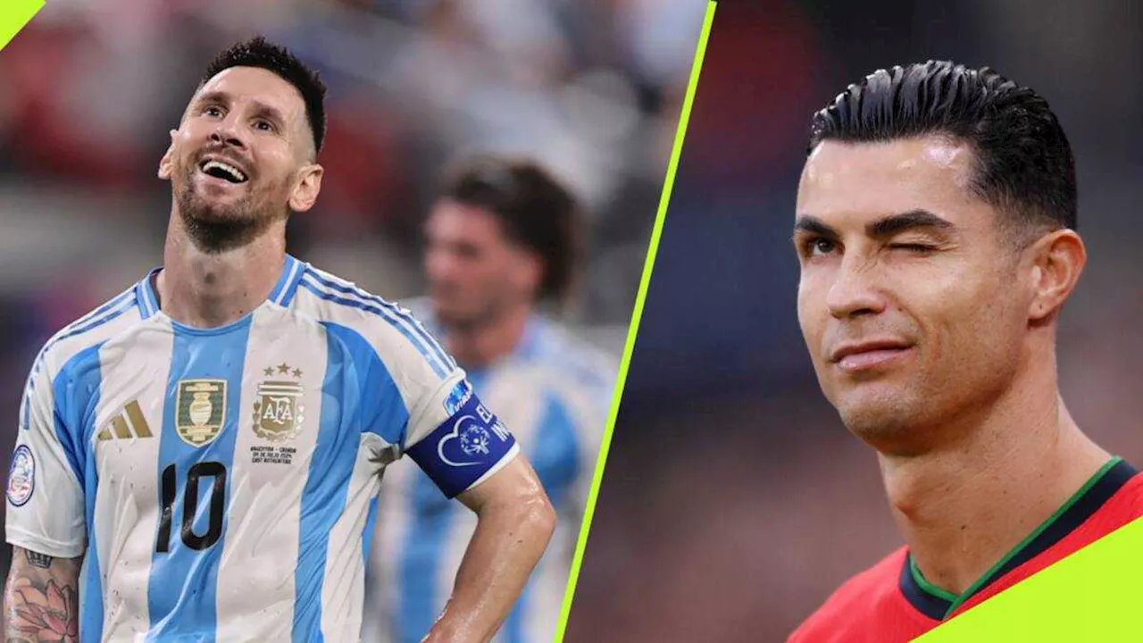 Copa America: Why Cristiano Ronaldo Could Support Lionel Messi in Final Against Colombia