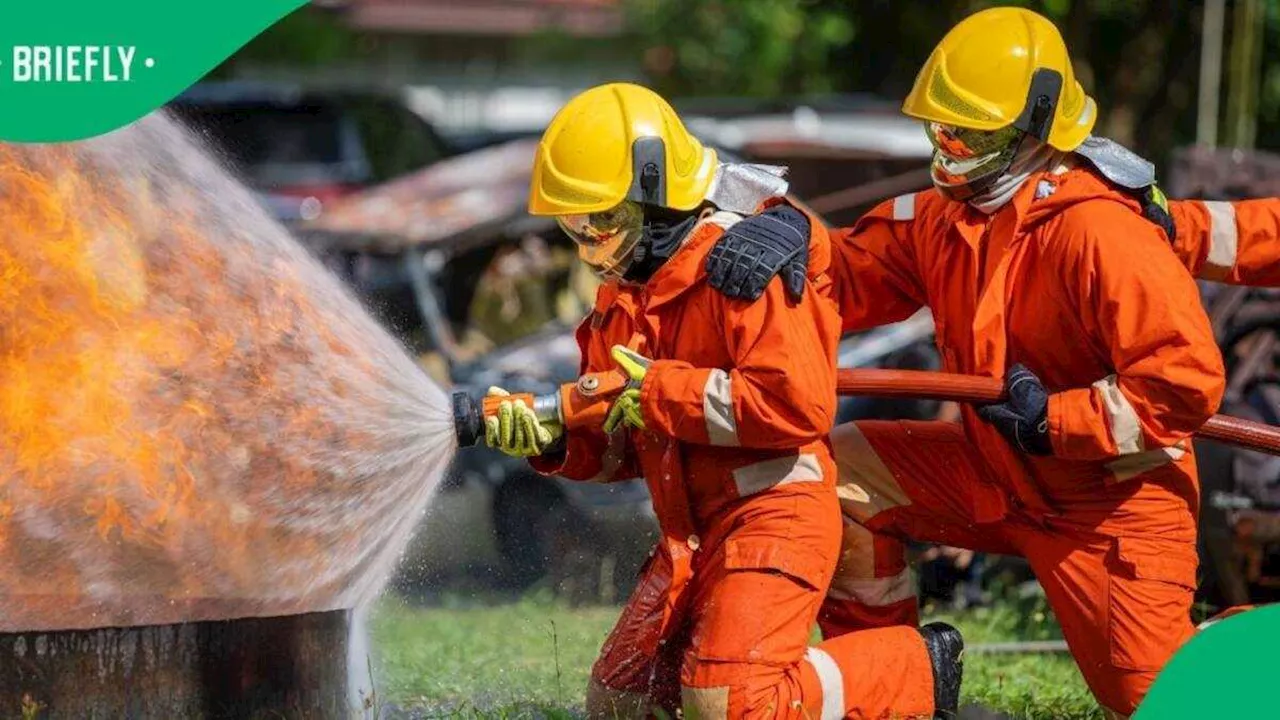 KwaZulu-Natal: Several Firefighters Lose Lives in Tragic R617 Veld Fire