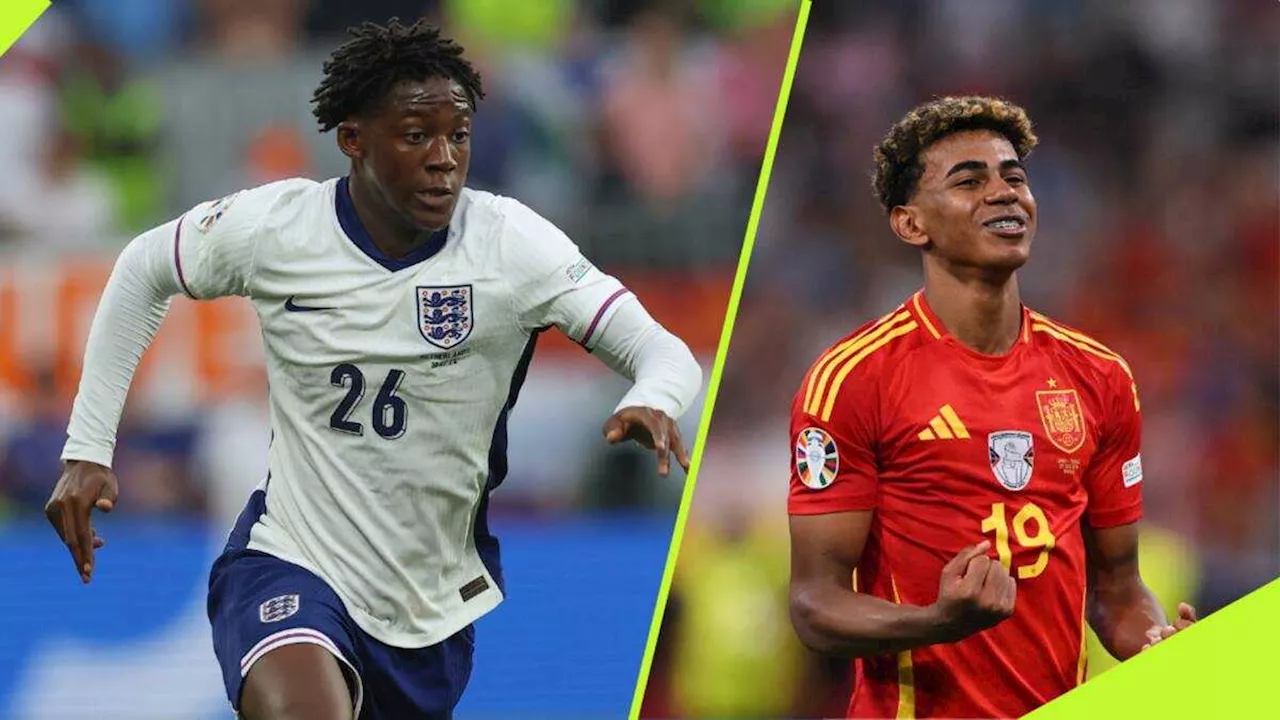 Mainoo, Yamal, and Top Contenders for UEFA Euro 2024 Young Player of the Tournament Award