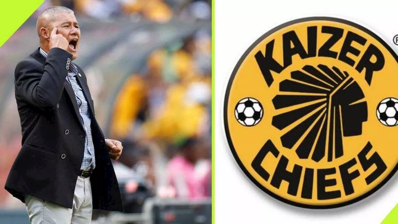 “Not Again”: Cavin Johnson ‘Regrets’ Accepting Kaizer Chiefs’ Job Last Season