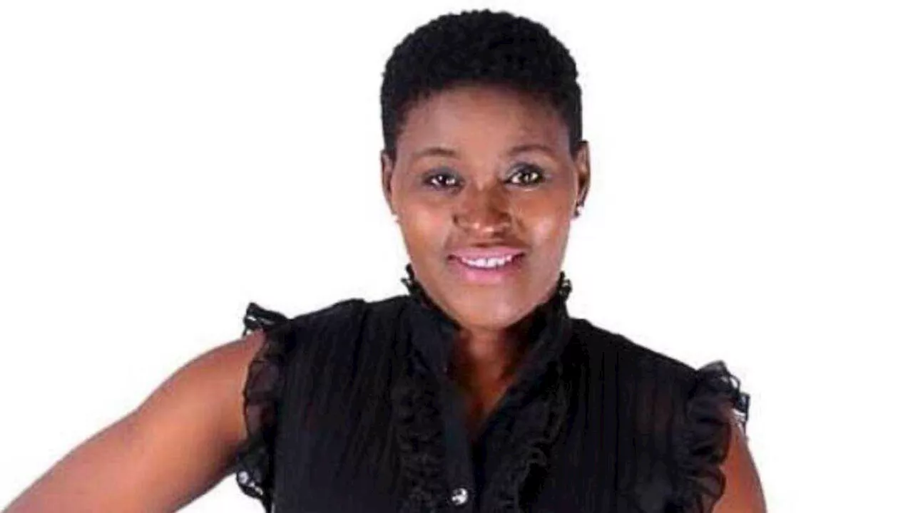 Thobela FM’s Faith Choshi Joing ‘Skeem Saam’, New Cast Member From Limpopo to Add to All the Drama