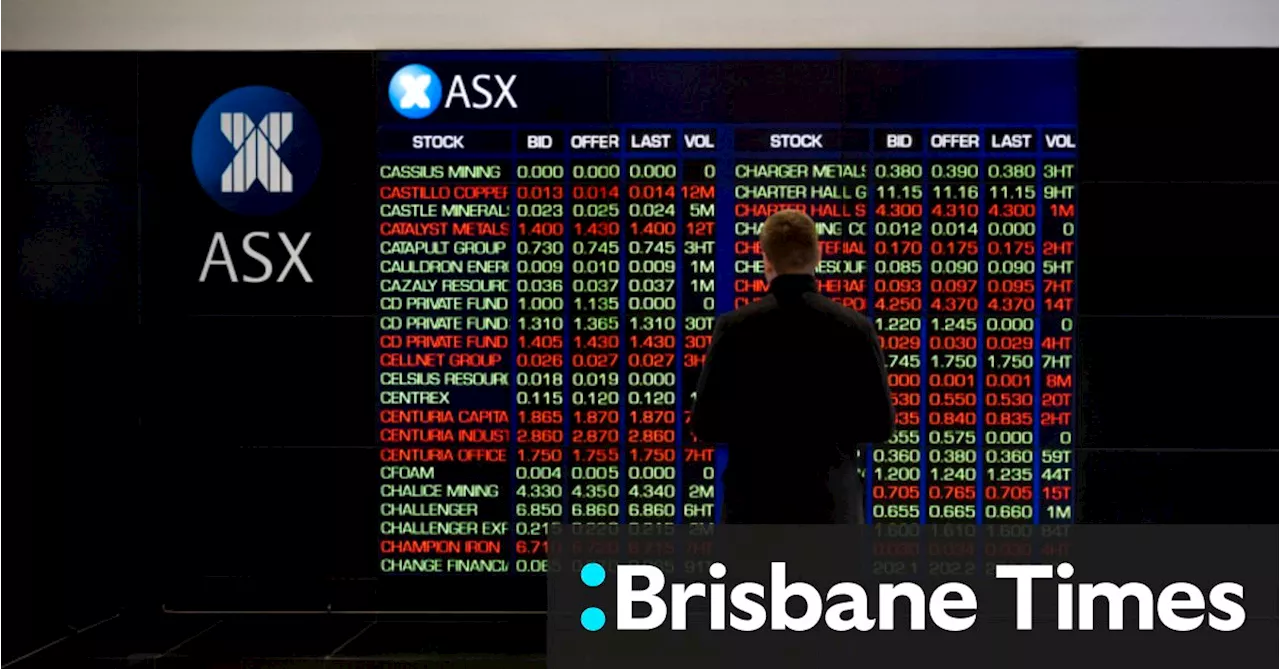 ASX to rise after US shares gain on rate cut hopes