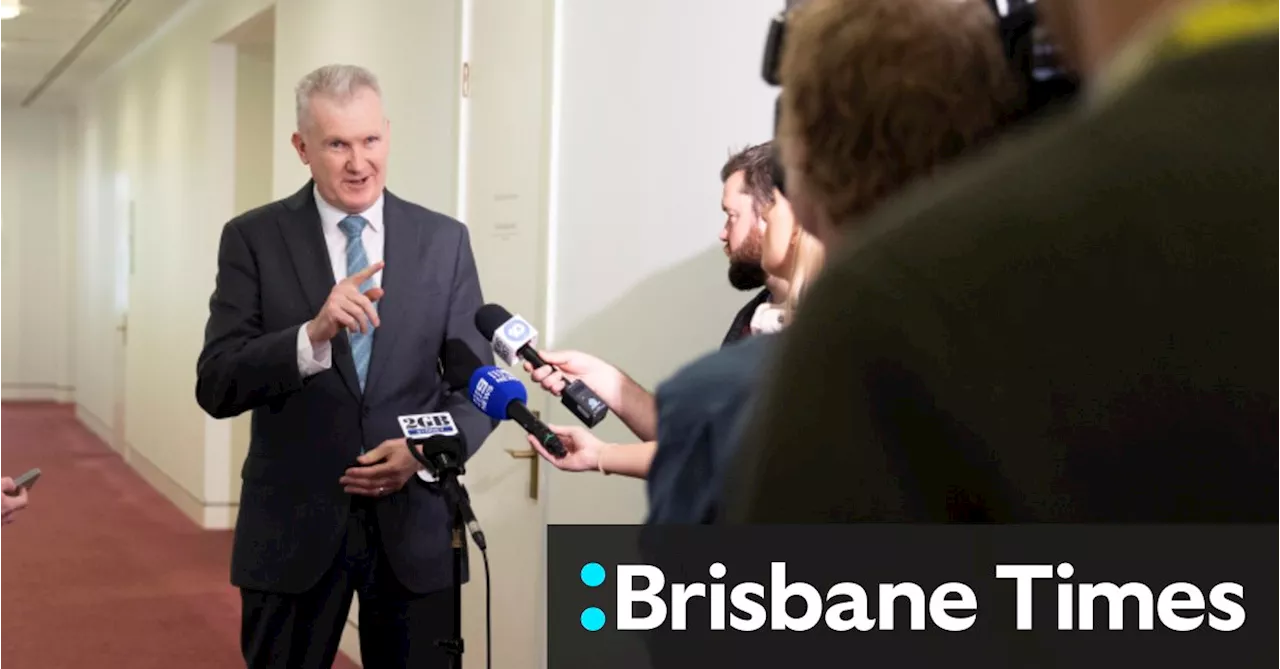 ‘Everything on the table’: Burke weighs deregistration of CFMEU amid revelations
