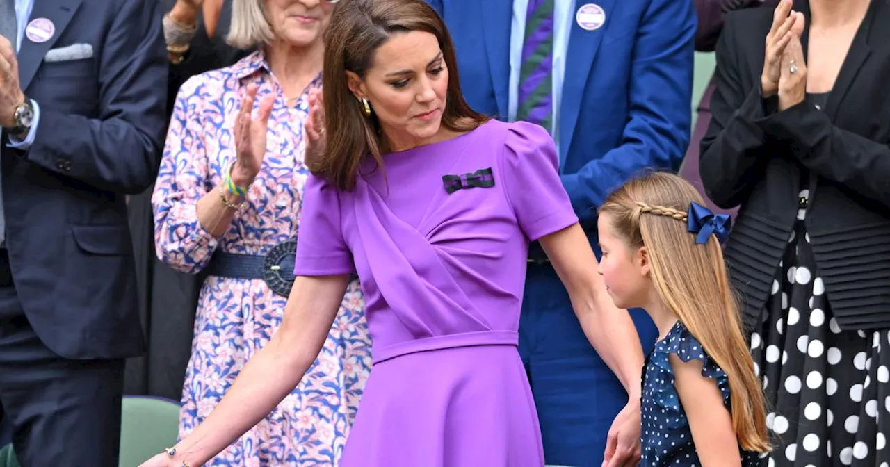 Prinzessin Kate: Wimbledon-Wunder einen Monat nach ihrem letzten Auftritt