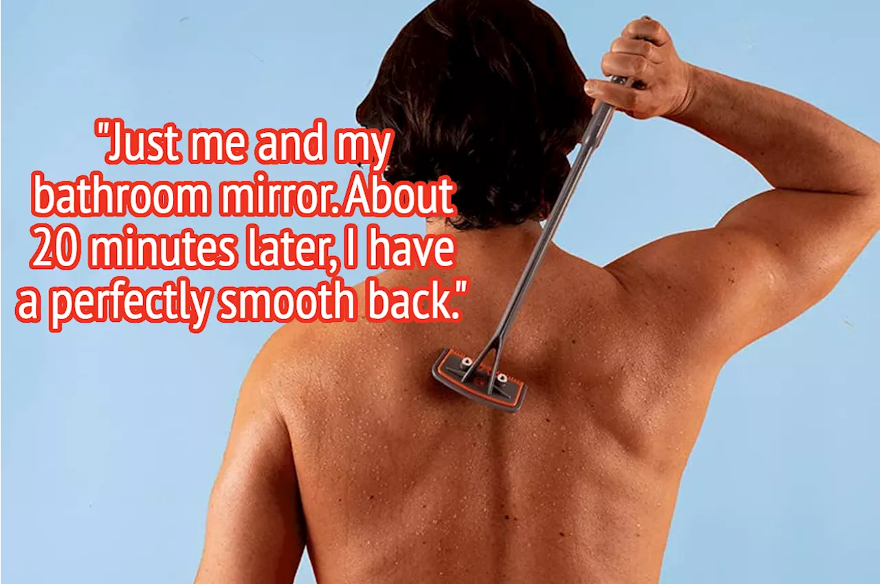 34 Products To Help Handle All Your Random Body Needs This Summer