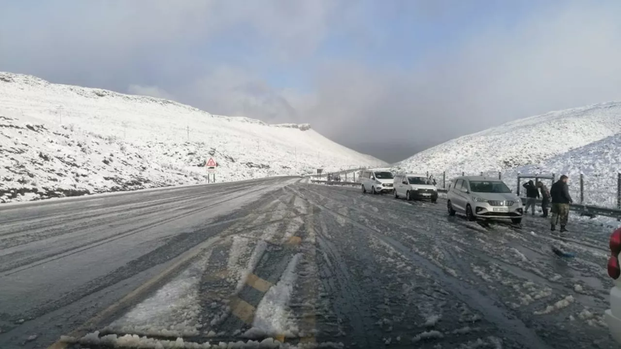 Brace yourself for more disruptive rainfall and snow says SAWS