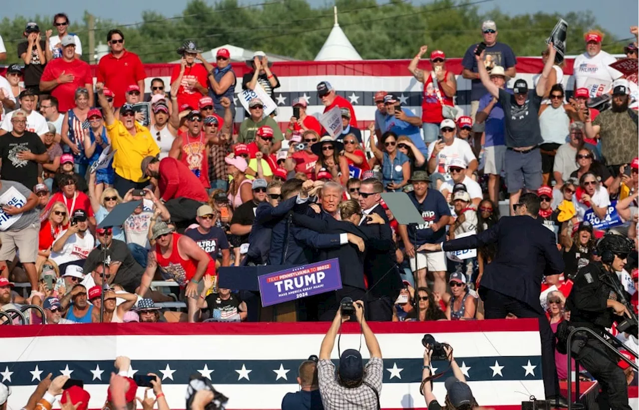 Por que o atentado a Trump não terá o mesmo efeito da facada em Bolsonaro