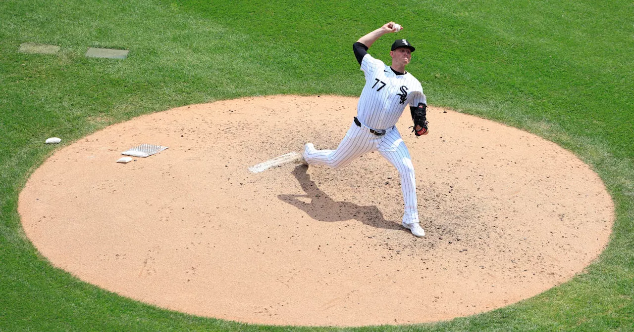 Bryan Reynolds drives in 4 runs, Pirates beat White Sox 6-2