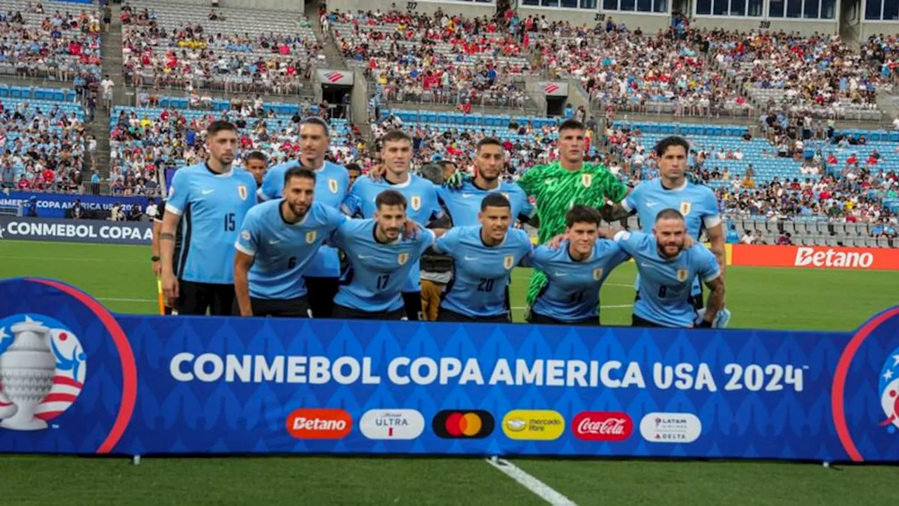 Uruguay beat Canada on penalties to finish third at Copa America 2024