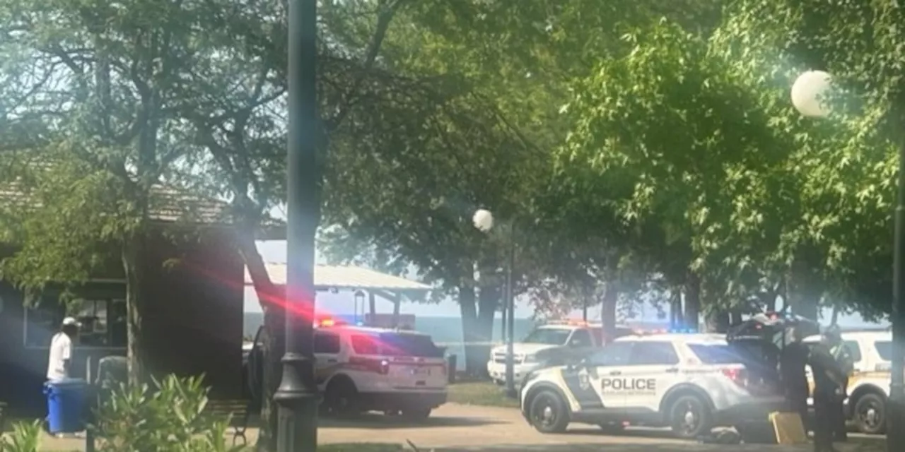 Cleveland ambulance breaks down transporting child drowning victim from Euclid Beach Park